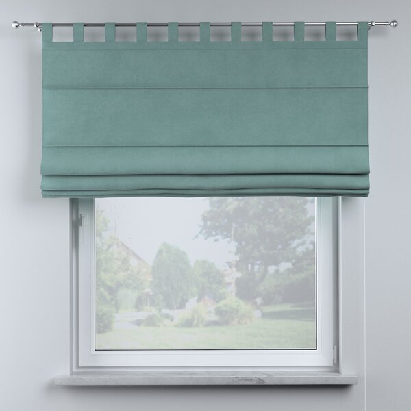 Oli tab top roman blind