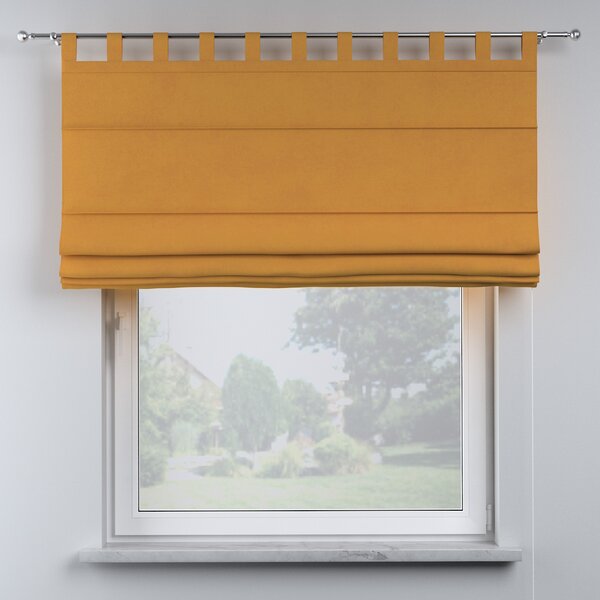 Oli tab top roman blind