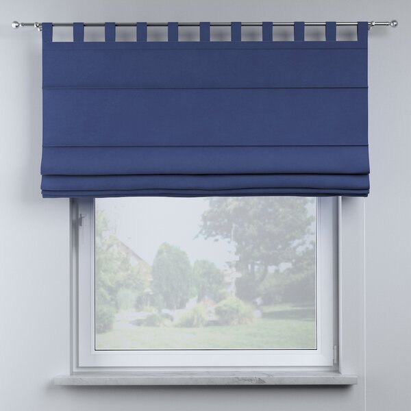 Oli tab top roman blind