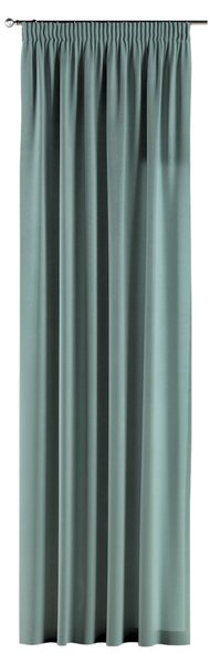 Pencil pleat curtains