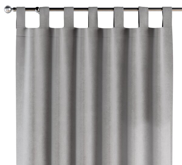 Tab top curtains