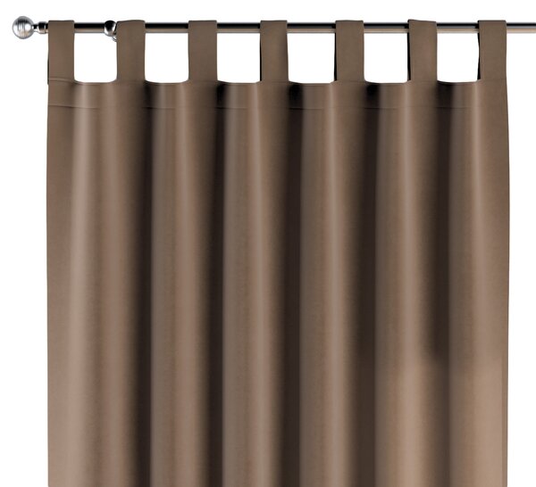 Tab top curtains