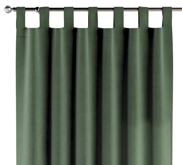 Tab top curtains