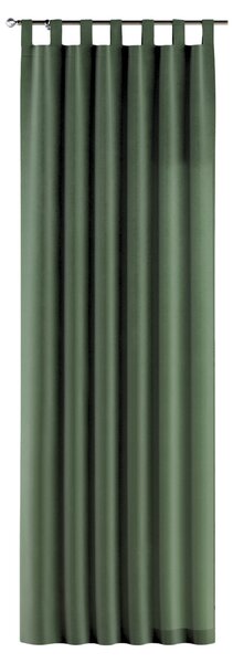 Tab top curtains