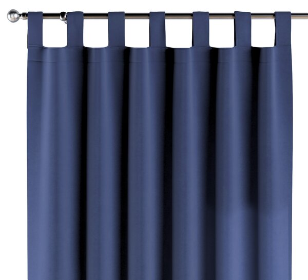 Tab top curtains