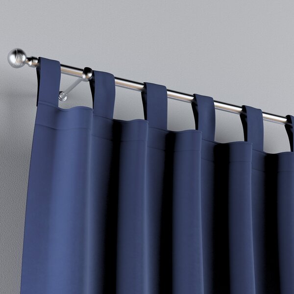 Tab top curtains
