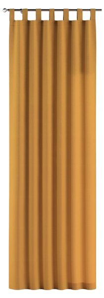 Tab top curtains
