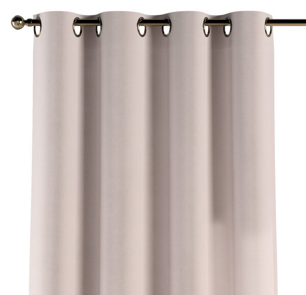 Eyelet curtains