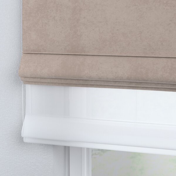 Voile and fabric roman blind (DUO II)