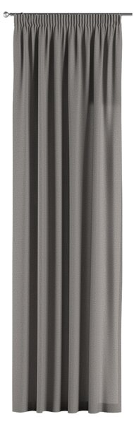Pencil pleat curtain