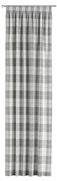 Pencil pleat curtain