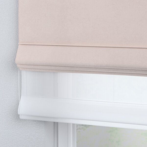 Voile and fabric roman blind (DUO II)