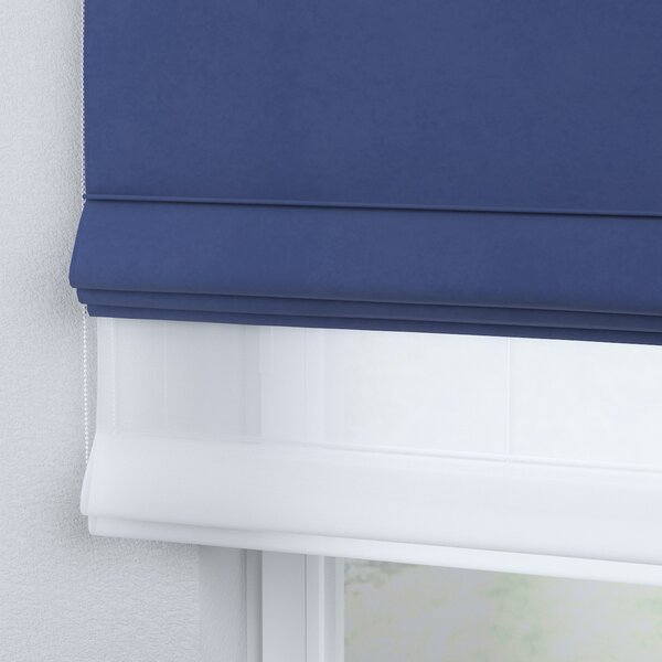 Voile and fabric roman blind (DUO II)