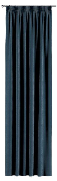 Pencil pleat curtain