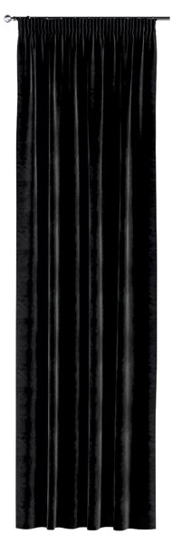 Pencil pleat curtain