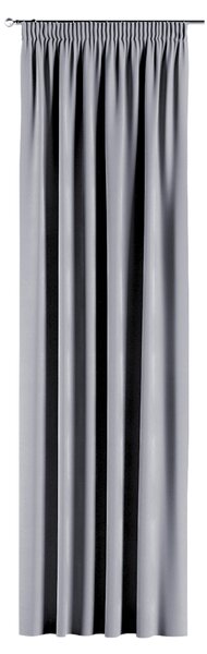 Pencil pleat curtain