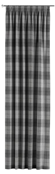 Pencil pleat curtain
