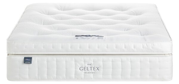 Silentnight 4000 Pocket Geltex Ultra Mattress, Single