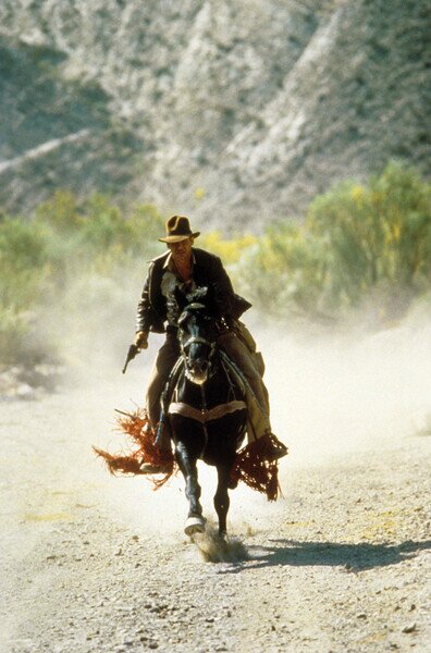 Photography INDIANA JONES AND THE LAST CRUSADE, 1989