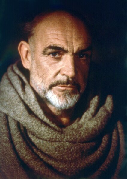 Photography Sean Connery