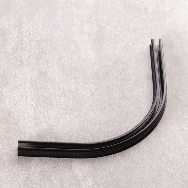 Arch for TS aluminium rail black small