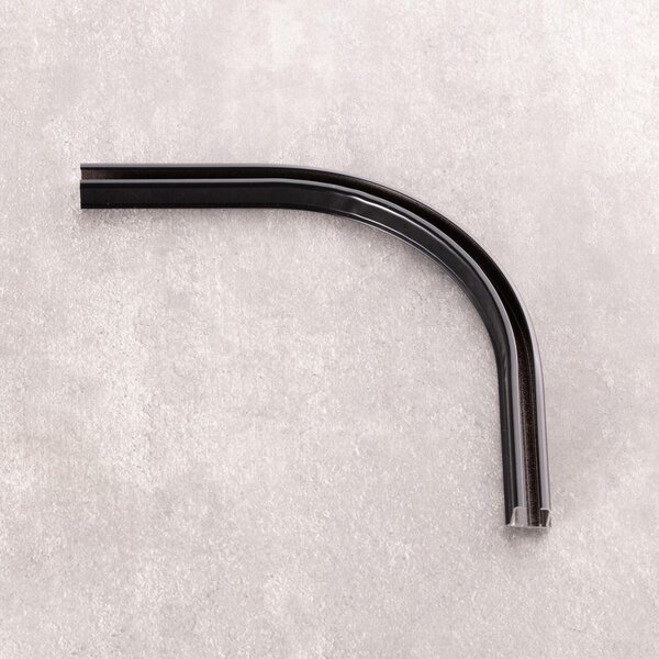 Arch for TS aluminium rail black small