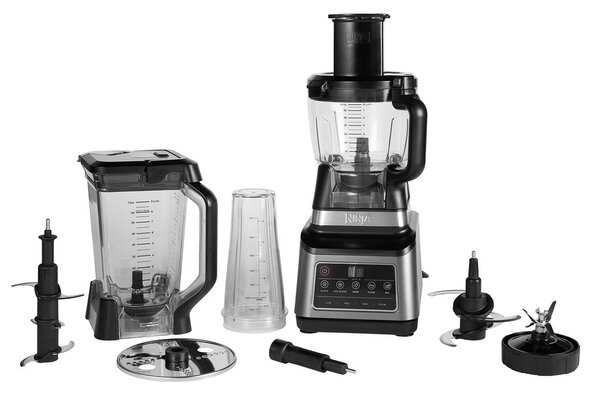 Ninja Ninja BN800 3-in-1 food processor & blender with Auto-iQ Black