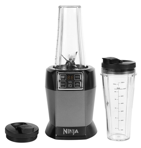 Ninja Ninja BN495 blender with Auto-iQ Black