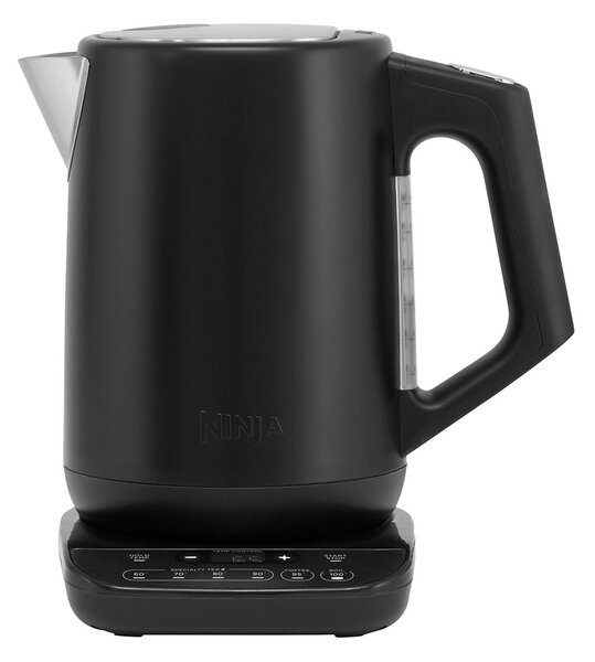 Ninja Ninja KT200 kettle with temperature setting 1.7 L Matte black