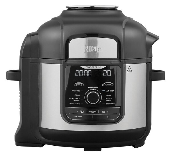 Ninja Ninja Foodi Max OP500 9-in-1 multicooker 7.5 L Stainless steel