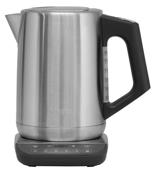 Ninja Ninja KT201 kettle with temperature setting 1.7 L Stainless steel silver