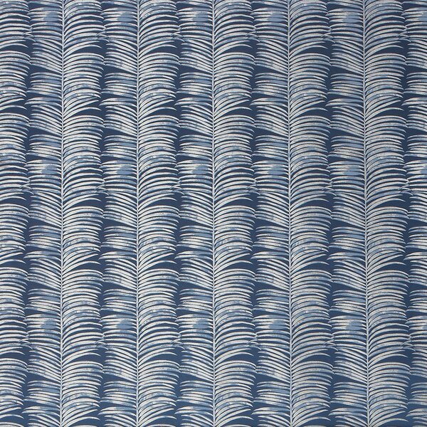 Prestigious Textiles Melody Fabric Cobalt