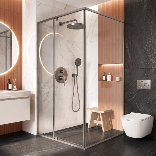 Shower system Rea Grace Titan + BOX