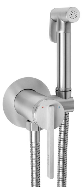 Bidet faucet Rea Grace Brush Nickel