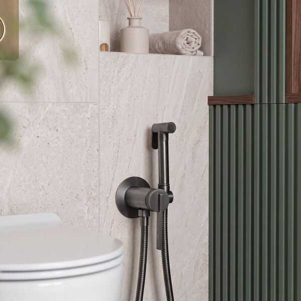 Bidet faucet Rea Grace Titan