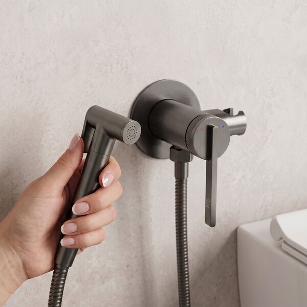 Bidet faucet Rea Grace Titan