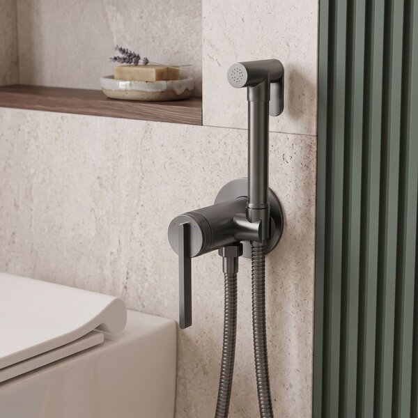 Bidet faucet Rea Grace Titan