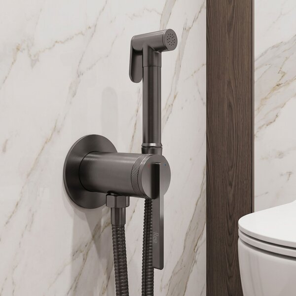 Bidet faucet Rea Grace Titan