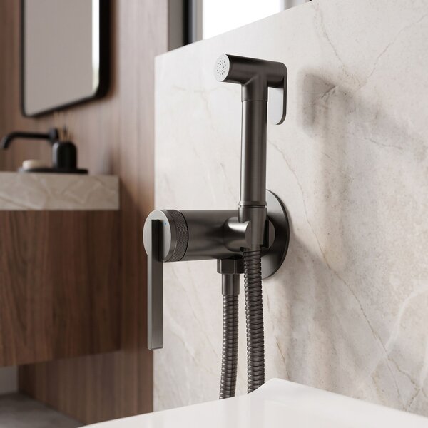 Bidet faucet Rea Grace Titan