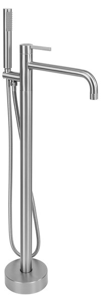 Free-standing faucet Rea Foster Brush Nickel