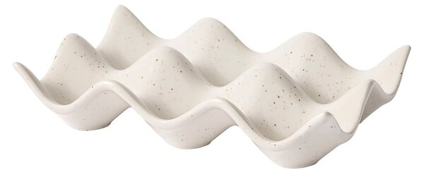 Broste Copenhagen Nordic Vanilla egg carton 10x15 cm