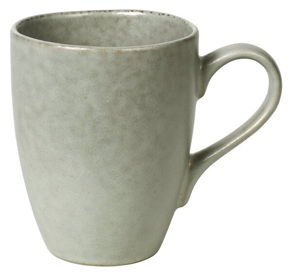 Broste Copenhagen Nordic Marsh mug with handle 25 cl