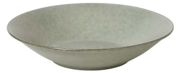 Broste Copenhagen Nordic Marsh deep plate Ø22.5 cm