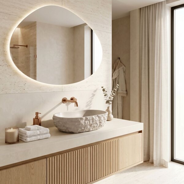 Countertop Basin Rea Evora