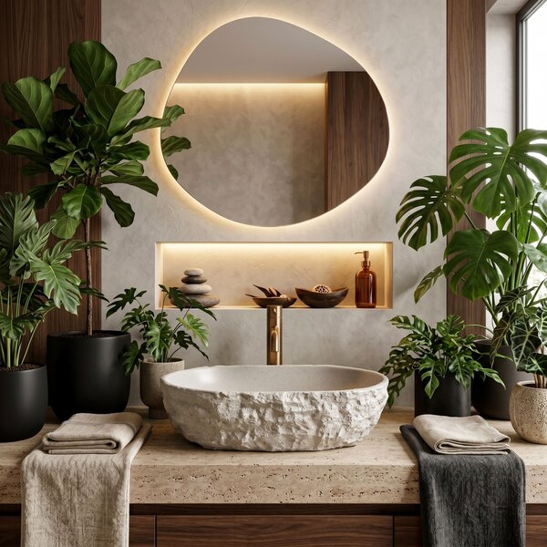 Countertop Basin Rea Evora