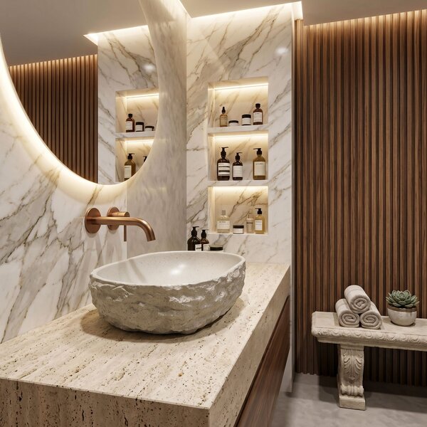 Countertop Basin Rea Evora
