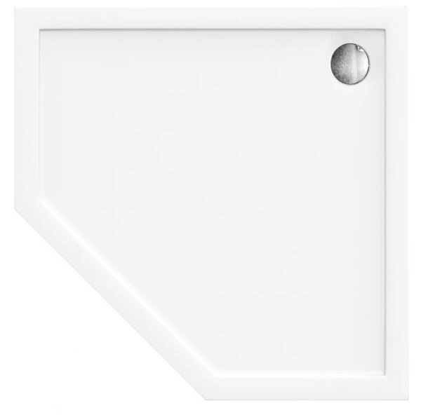 Shower tray Diamond 80x80