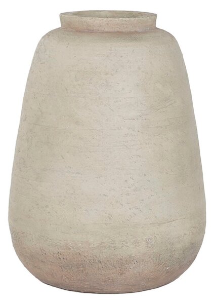 Vase Home ESPRIT Magnesium 43 x 43 x 61 cm