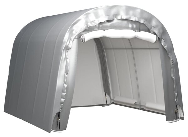 Storage Tent 300x300 cm Steel Grey