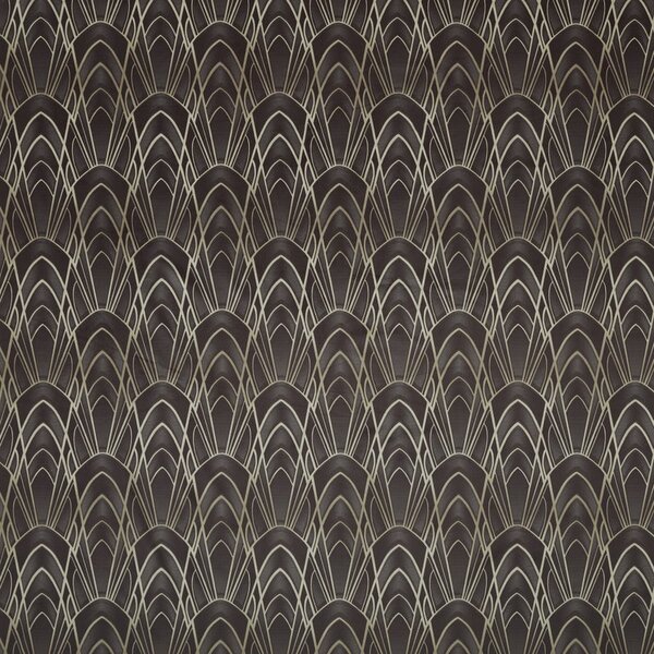 Ashley Wilde Delaunay Fabric Graphite